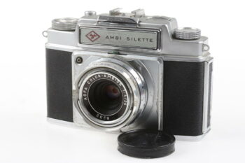 Agfa Ambi Silette mit Color-Ambion 35mm f/4,0 - #6770