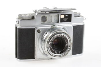 Agfa Ambi Silette mit Color-Ambion 35mm f/4,0 - #6770