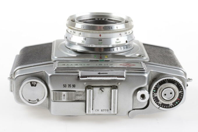 Agfa Ambi Silette mit Color-Ambion 35mm f/4,0 - #6770 - Image 3