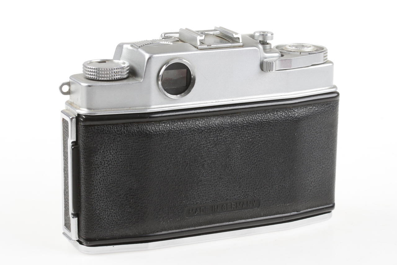 Agfa Ambi Silette mit Color-Ambion 35mm f/4,0 - #6770 - Image 4