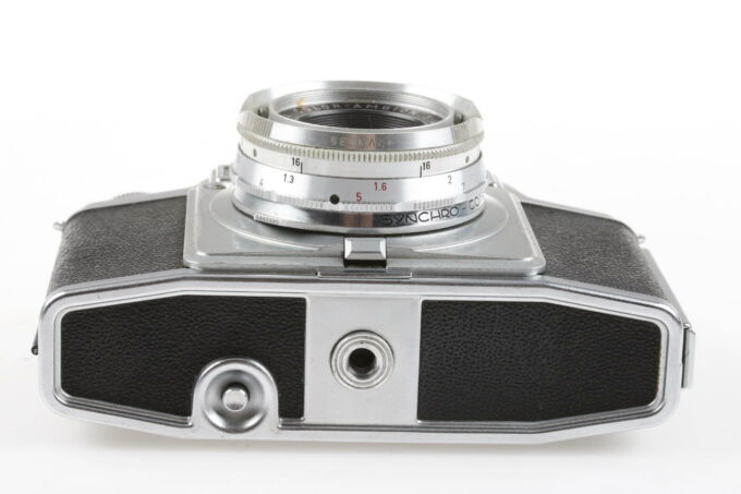 Agfa Ambi Silette mit Color-Ambion 35mm f/4,0 - #6770 - Image 5