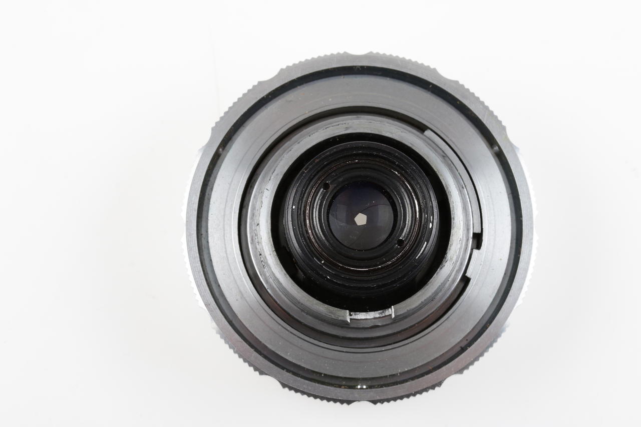 Agfa Color-Ambion 35mm f/4,0 für Ambi Silette - #7600 - Image 3