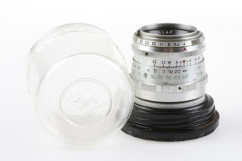 Agfa Color-Telinear 90mm f4,0 für Ambi Silette - #006604