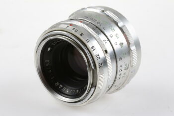 Agfa Color-Telinear 90mm f4,0 für Ambi Silette - #006604