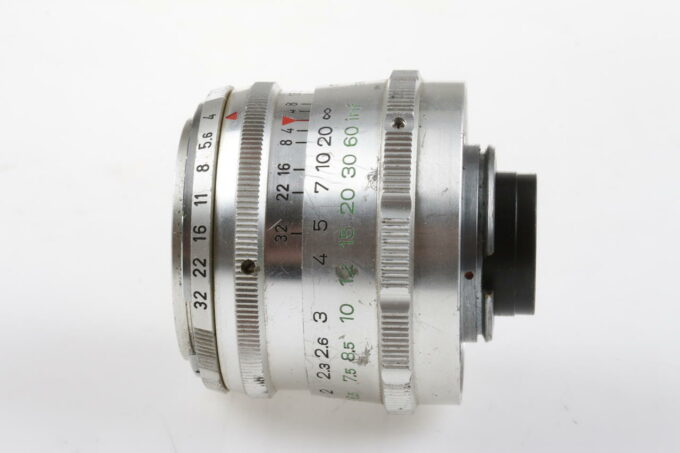 Agfa Color-Telinear 90mm f4,0 für Ambi Silette - #006604 - Image 3