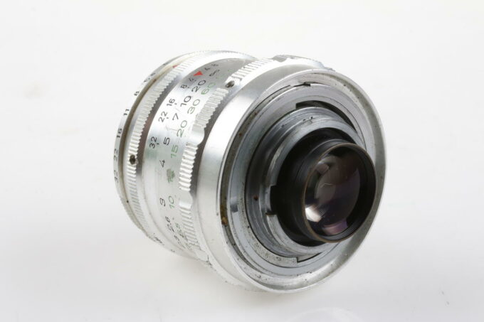 Agfa Color-Telinear 90mm f4,0 für Ambi Silette - #006604 - Image 4