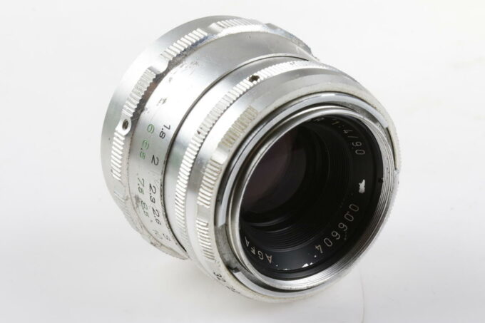 Agfa Color-Telinear 90mm f4,0 für Ambi Silette - #006604 - Image 5