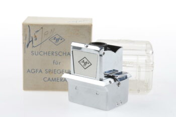 Agfa Lichtschachtsucher Type 3042/020