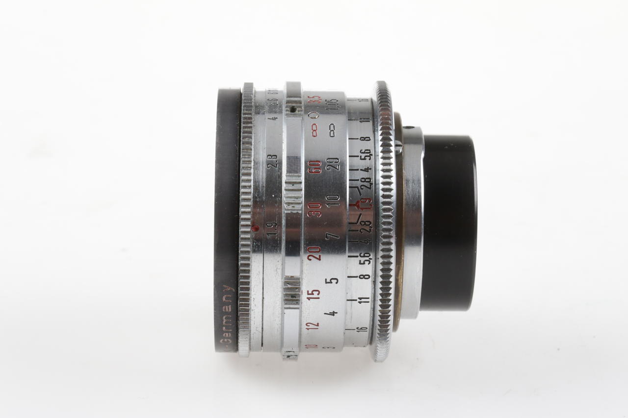 Leidolf Wetzlar Lordon 50mm f/1,9 für Lordomat - #81966 - Image 2