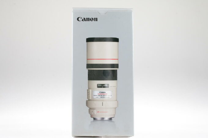 Canon EF 300mm f/4,0 L IS USM - #173441