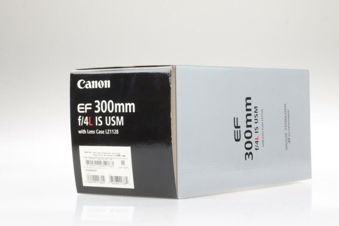 Canon EF 300mm f/4,0 L IS USM - #173441 - Image 2