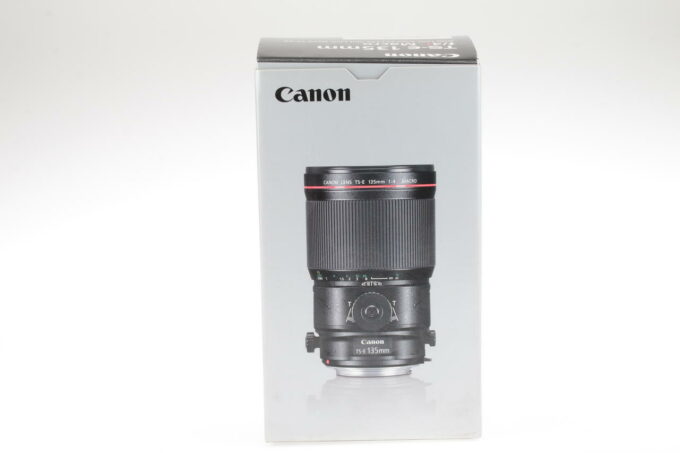 Canon TS-E 135mm f/4,0 L Macro