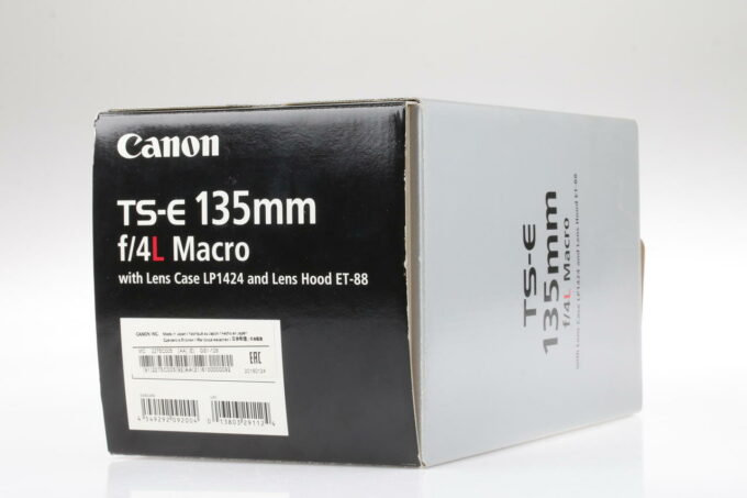 Canon TS-E 135mm f/4,0 L Macro - Image 5