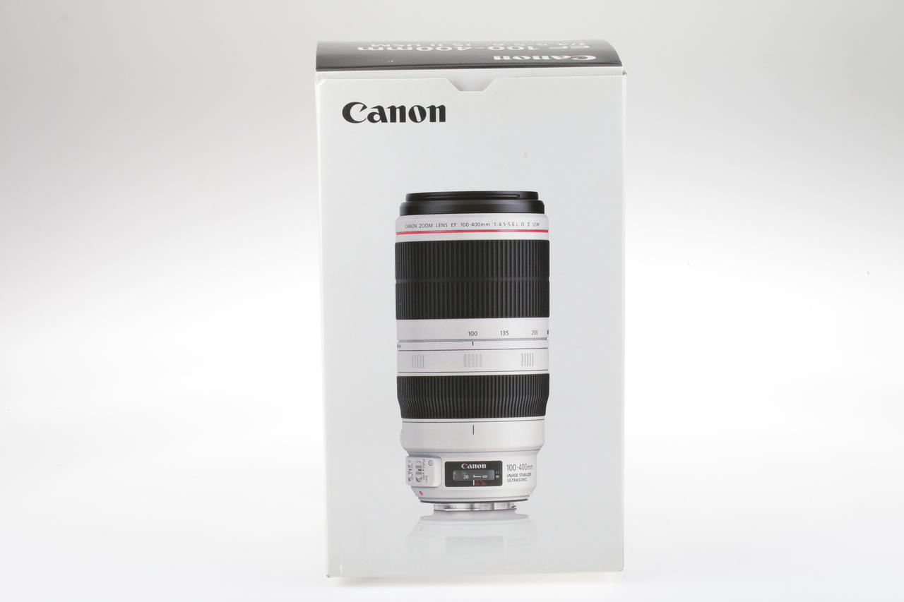 Canon EF 100-400mm f/4,5-5,6 L IS II USM - #1364000092