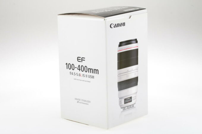 Canon EF 100-400mm f/4,5-5,6 L IS II USM - #1364000092