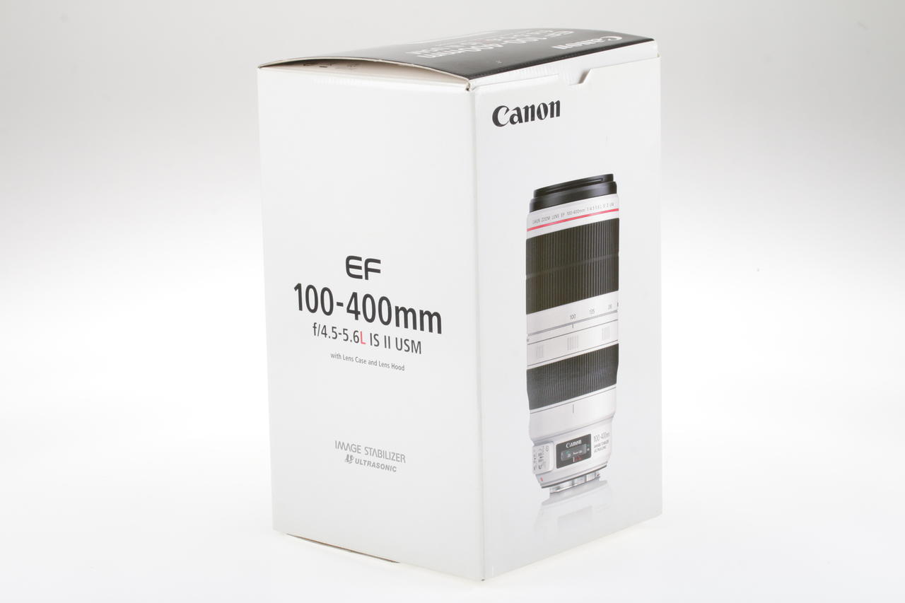 Canon EF 100-400mm f/4,5-5,6 L IS II USM - #1364000092 - Image 2