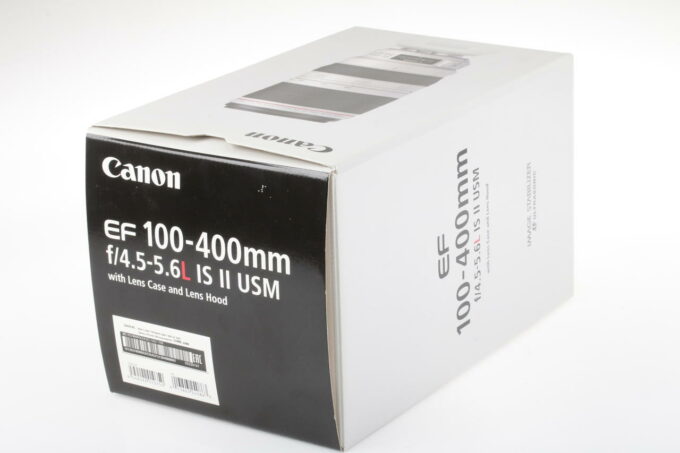 Canon EF 100-400mm f/4,5-5,6 L IS II USM - #1364000092