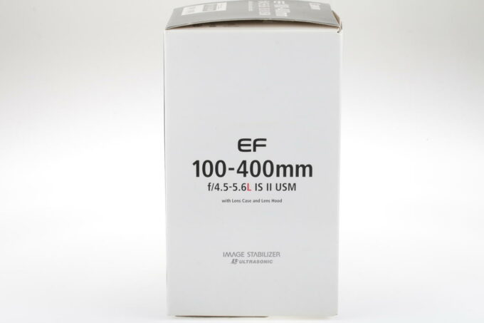 Canon EF 100-400mm f/4,5-5,6 L IS II USM - #1364000092