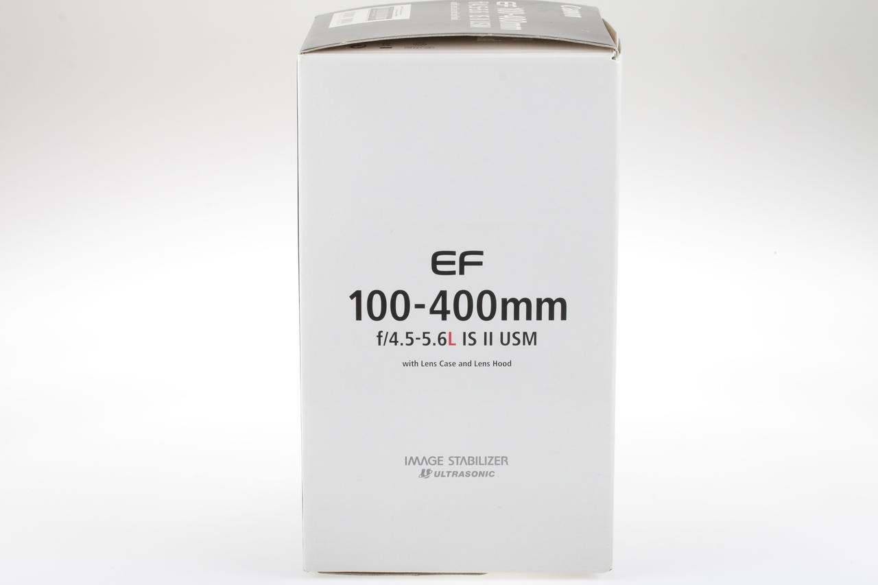 Canon EF 100-400mm f/4,5-5,6 L IS II USM - #1364000092 - Image 5