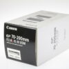Canon EF 70-200mm f/2,8 L IS III USM - #1550000698 - Image 3