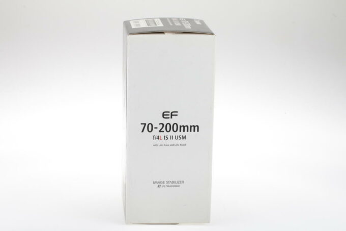 Canon EF 70-200mm f/4,0 L IS II USM - #6913001362 - Image 5