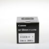 Canon EF 50mm f/1,8 STM - #4339113698