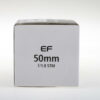 Canon EF 50mm f/1,8 STM - #4339113698