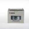Canon EF-M 22mm f/2,0 STM - #086902001965