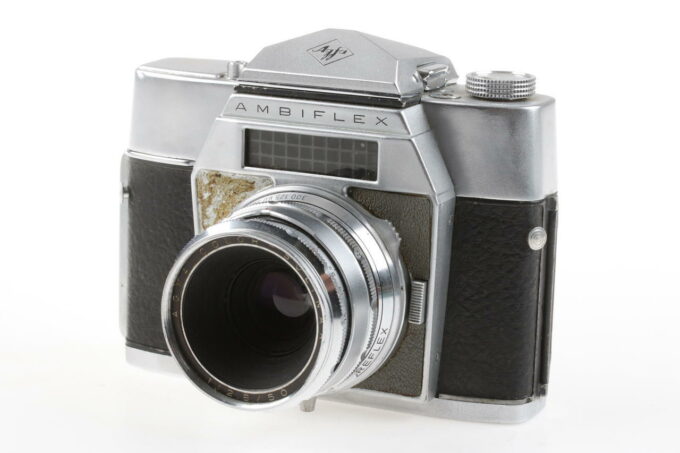 Agfa Ambiflex mit Color-Solinar 50mm f/2,8 - defekt - #5092