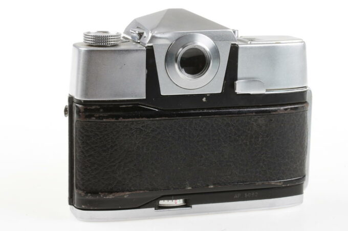 Agfa Ambiflex mit Color-Solinar 50mm f/2,8 - defekt - #5092