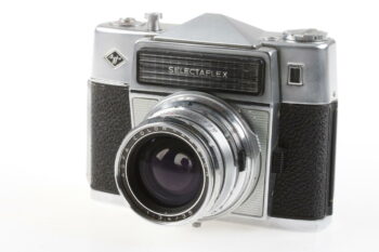 Agfa Selectraflex mit Color-Ambion 35mm f/3,4 - #4649