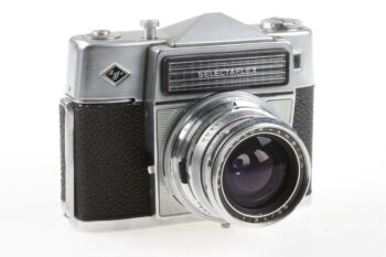 Agfa Selectraflex mit Color-Ambion 35mm f/3,4 - #4649
