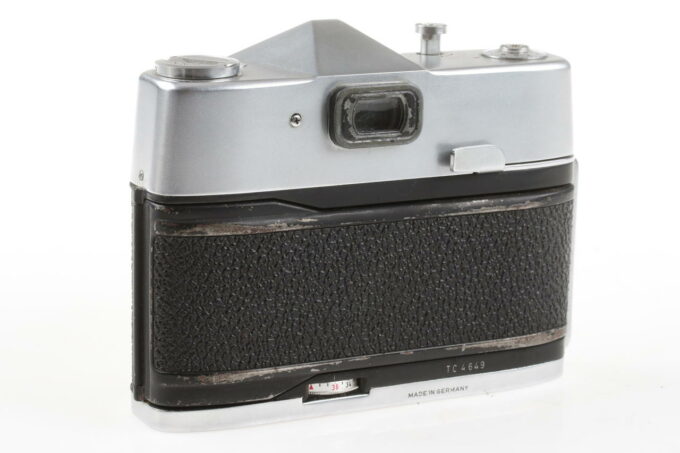 Agfa Selectraflex mit Color-Ambion 35mm f/3,4 - #4649