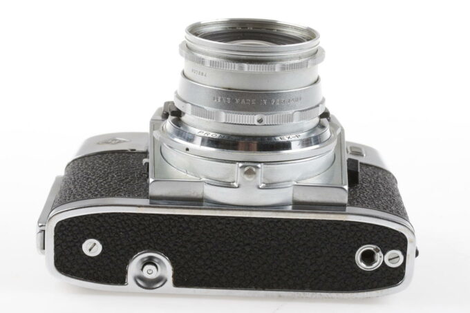 Agfa Selectraflex mit Color-Ambion 35mm f/3,4 - #4649