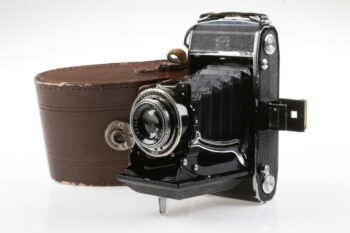 Zeiss Ikon Nettar 515/2 Sucherkamera Nettar Anastigmat 11cm f/4,5 - #77770