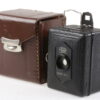 Zeiss Ikon Baby-Box mit Frontar
