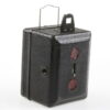 Zeiss Ikon Baby-Box mit Frontar