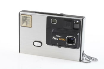 Kodak disc 4000