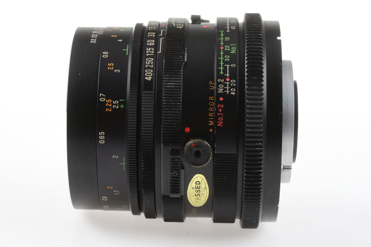 Mamiya RB67 Sekor C 140mm f/4,5 Macro - #12466