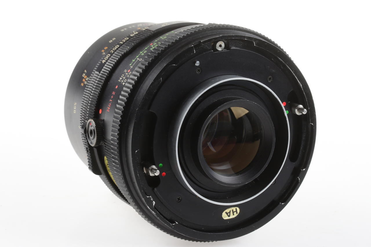 Mamiya RB67 Sekor C 140mm f/4,5 Macro - #12466