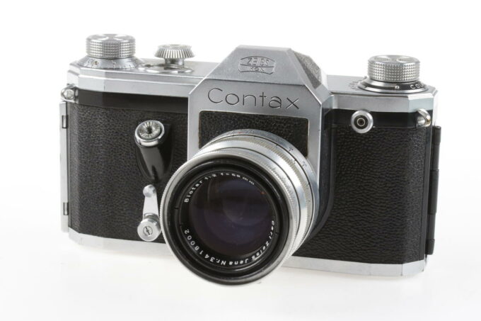 Contax Contax D mit Biotar 58mm f/2,0 T - #11843