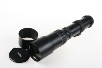 Aizer 400mm f/6,3 für T2 Bajonett - #80370