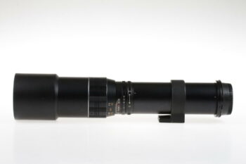 Aizer 400mm f/6,3 für T2 Bajonett - #80370