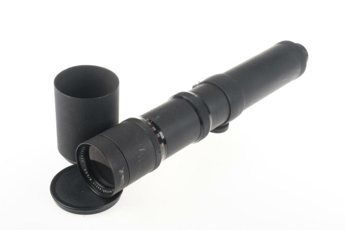 Zeiss Jena Fernobjektiv 500mm f/8,0 T - #3967653