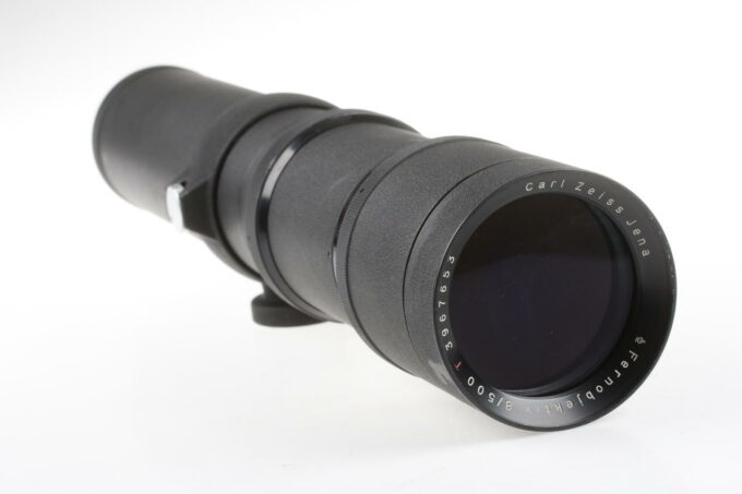 Zeiss Jena Fernobjektiv 500mm f/8,0 T - #3967653