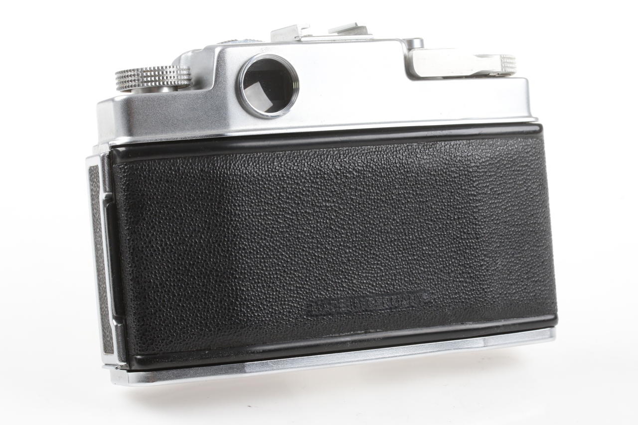 Agfa Ambi Silette mit Color-Solinar 50mm f/2,8 - #5922