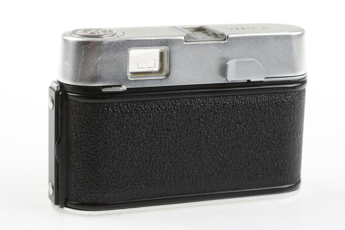 Voigtländer Vito B mit 50mm f/2,8 Lanthar Sucherkamera - #5640599 - Image 3