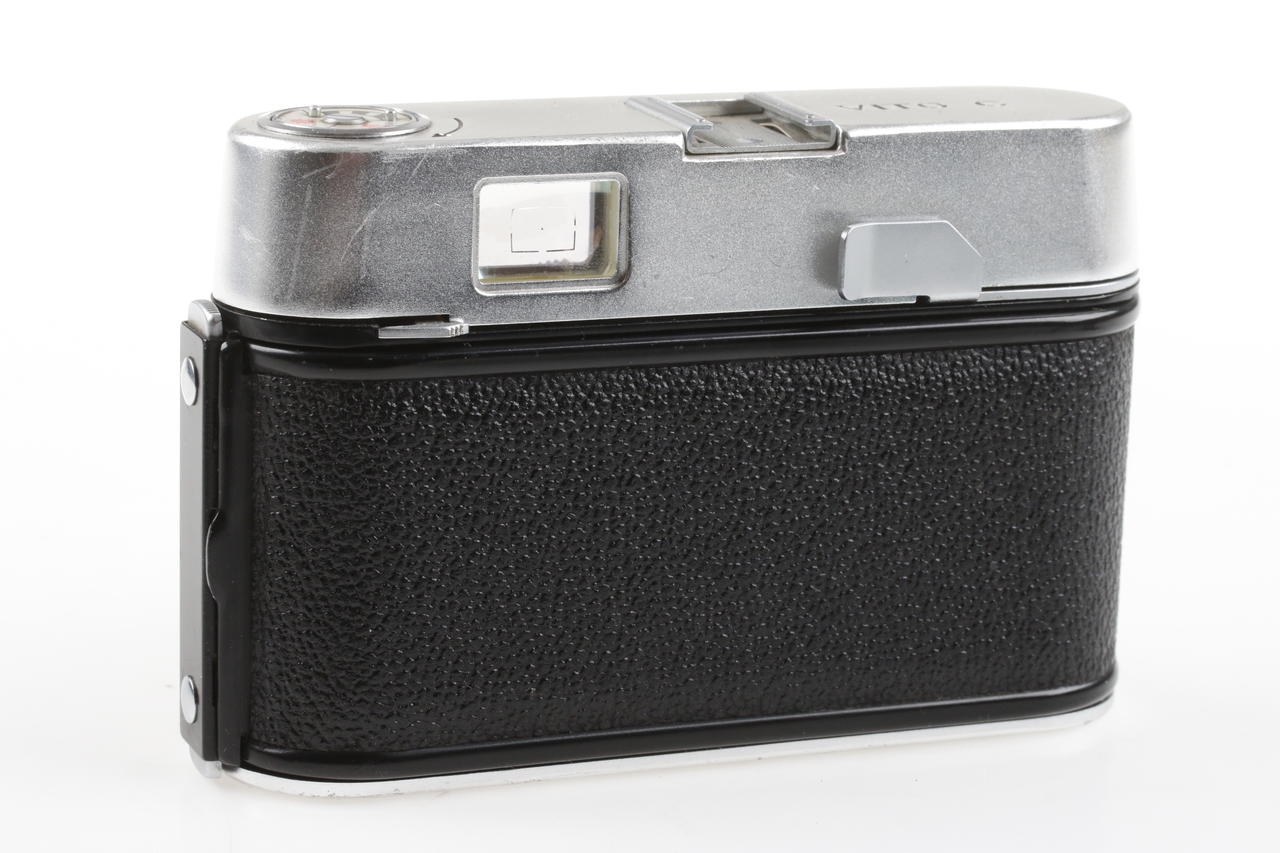 Voigtländer Vito B mit 50mm f/2,8 Lanthar Sucherkamera - #5640599