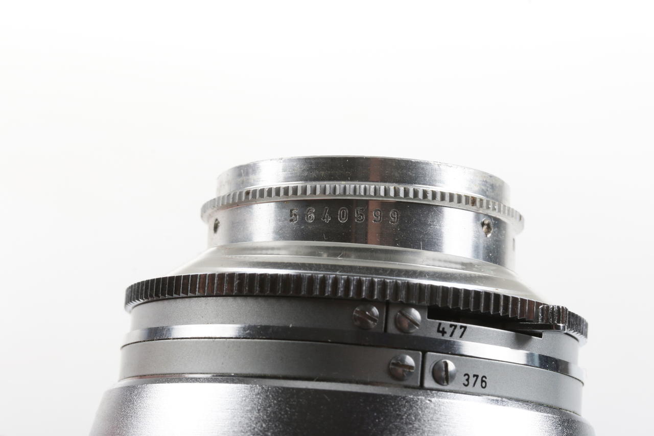 Voigtländer Vito B mit 50mm f/2,8 Lanthar Sucherkamera - #5640599