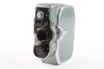 Bauer 88B Doppel-8 Filmkamera